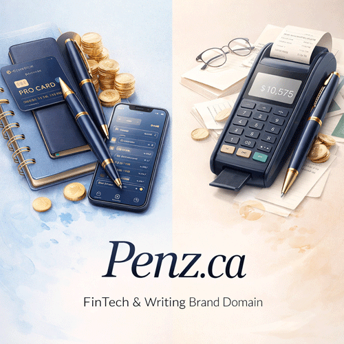 Penz.ca preview image